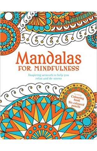 Mandalas for Mindfulness (Creative Moments) - Paperback 
